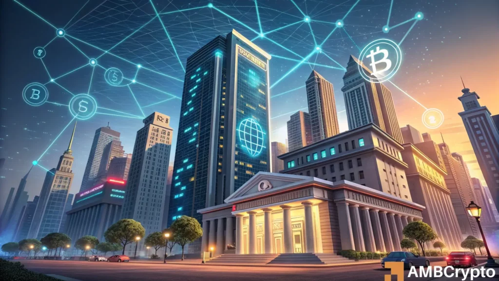 TRON price prediction: Traders, brace for a momentum shift