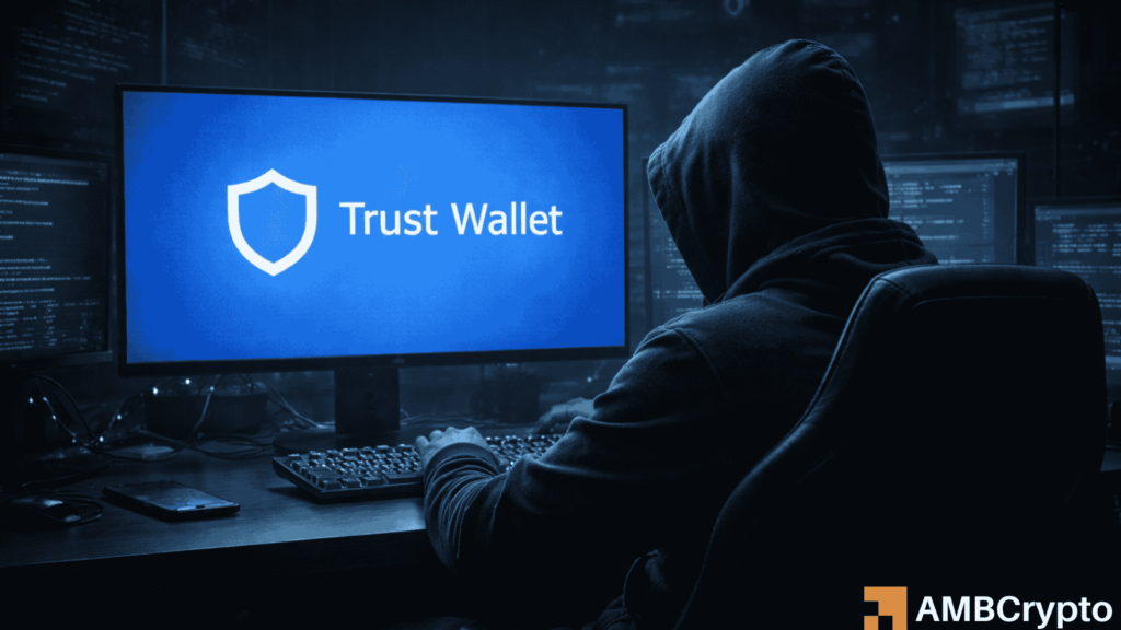 Trust Wallet confirms $7M impact from browser extension incident, promises full user refunds