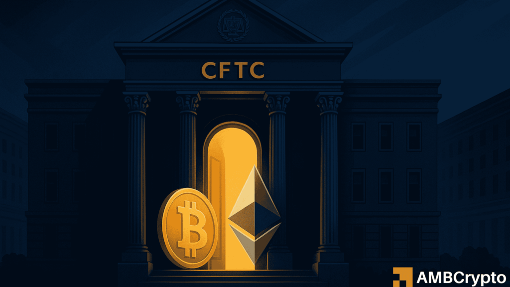 U.S. approves first-ever federally regulated spot crypto trading