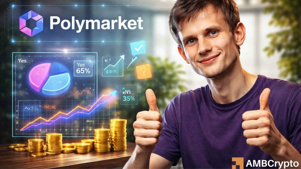 Why Ethereum's Vitalik Buterin is betting on prediction markets as ‘truth-seeking’ tools 