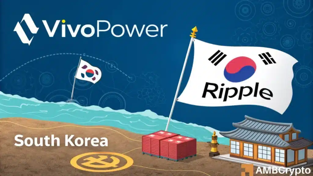 How a $300 mln Ripple fund revealed Korea’s crypto obsession