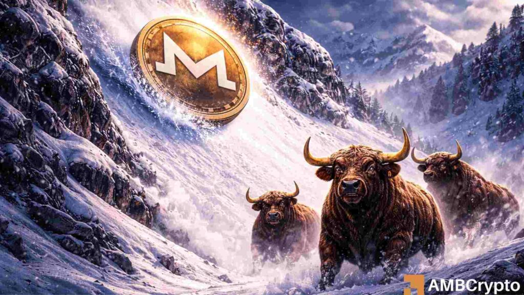 Monero - Why XMR buyers should wait for this potential opportunity