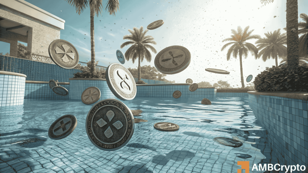 Whales keep selling XRP despite ETF success — Data signals deeper weakness