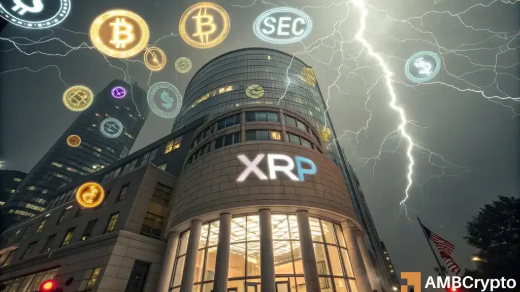 XRP Spot ETFs close in on $1B milestone