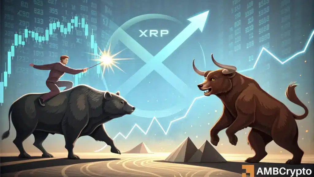 $XRP is about to explode
