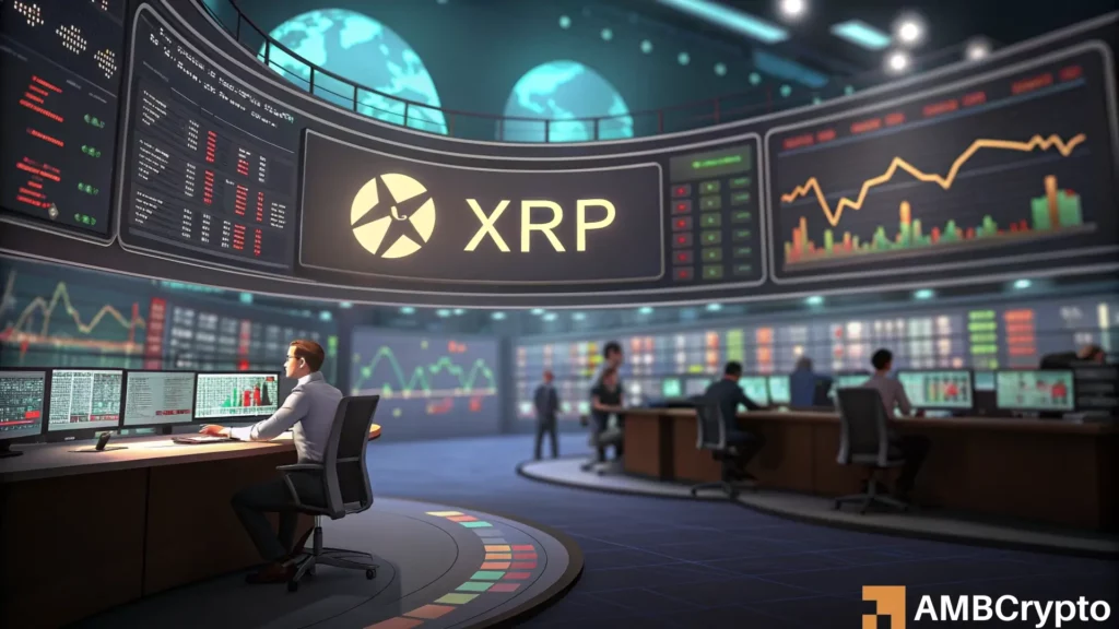 XRP price struggles for direction as Bitcoin attempts a relief rally