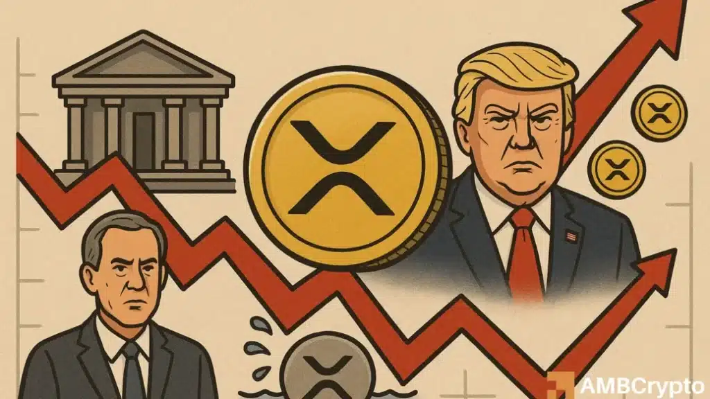 XRP's 2025 recap