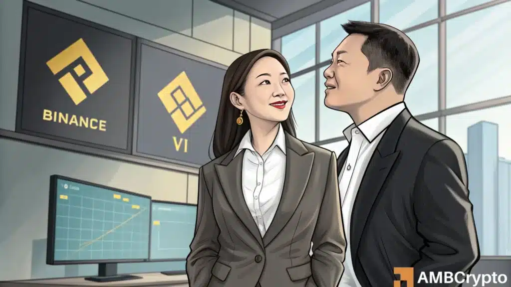 Binance’s path ahead: What a 'dual 'leadership' era can look like
