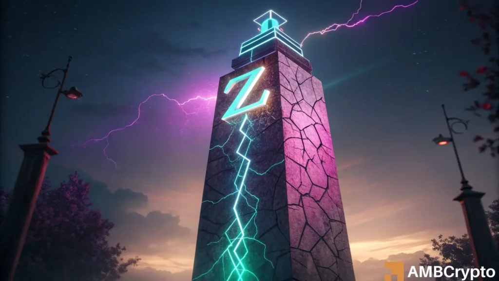 ZCash drops 53% in two weeks - Is this the end of an explosive cycle?