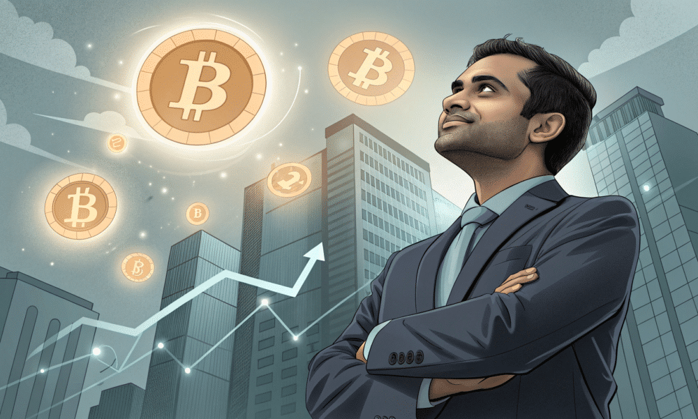 Will Vivek Ramaswamy’s $500M Strive plan shift Bitcoin demand again?