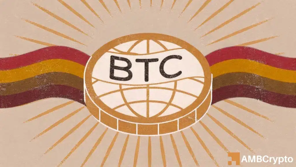 Bitcoin eyes capital rotation as gold momentum fades