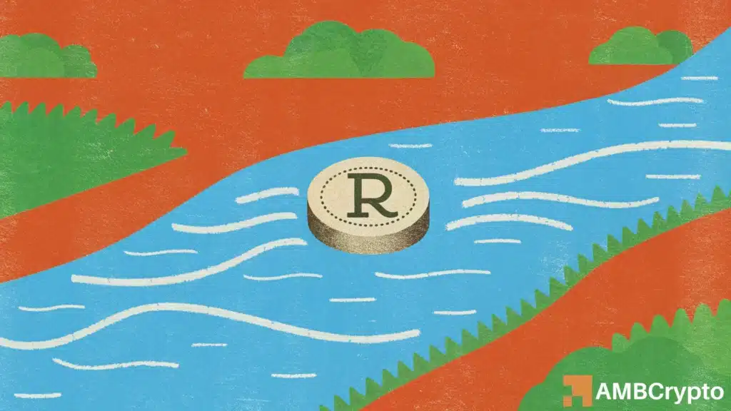RIVER sees sharp capital outflows as bearish sentiment tightens its grip