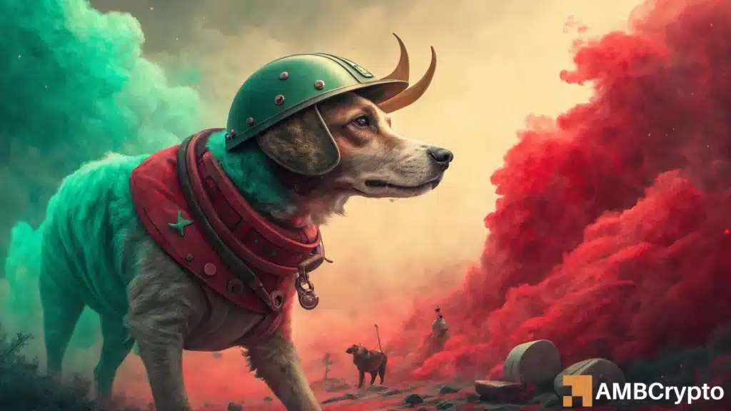 FLOKI breaks key resistance, but indicators warn the rally may be short-lived