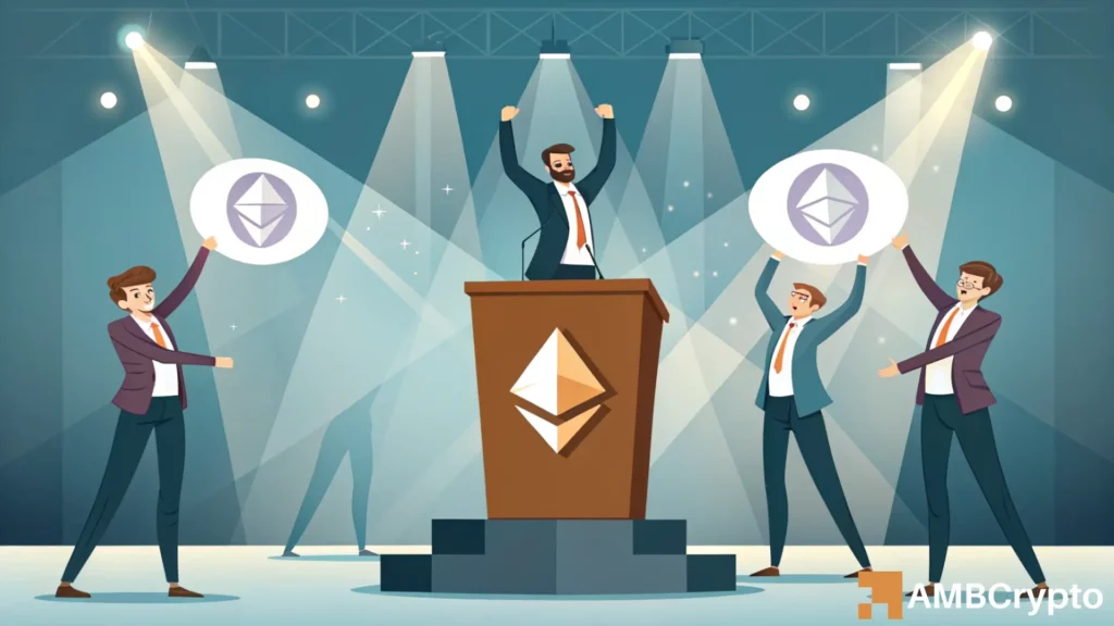 Ethereum [ETH]