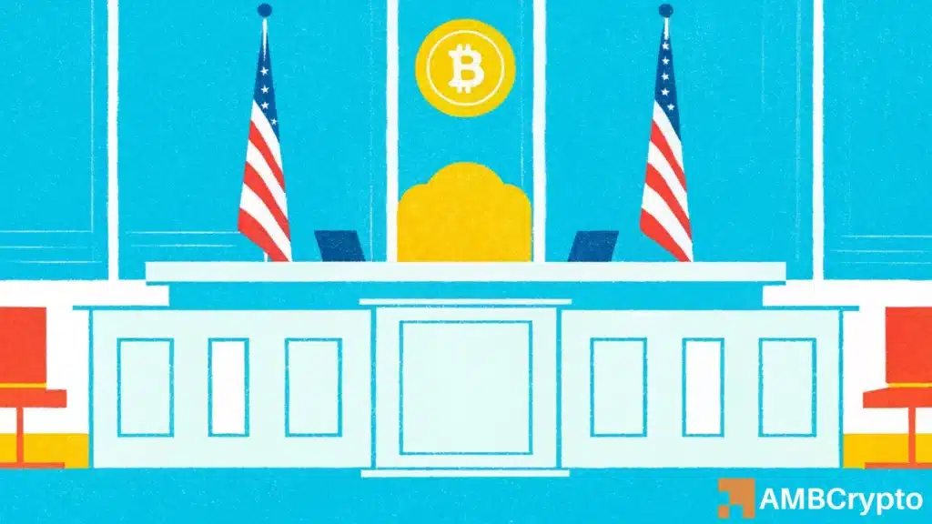 Bitcoin’s next move hinges on institutions as U.S. data lifts risk appetite