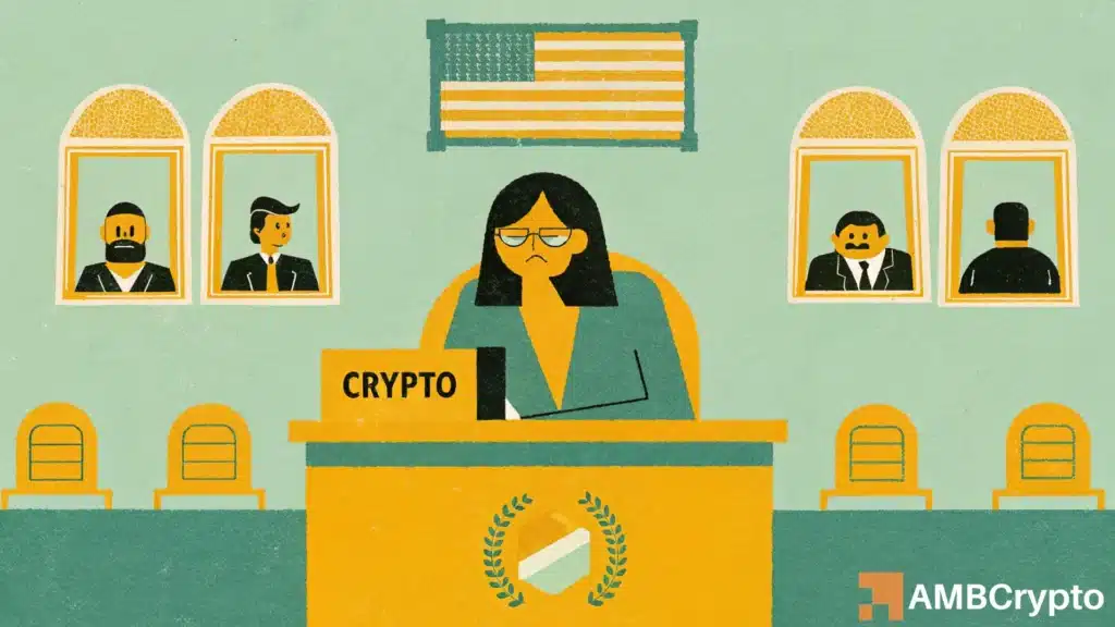 Can U.S. crypto market structure bill could stifle DeFi and tokenization?