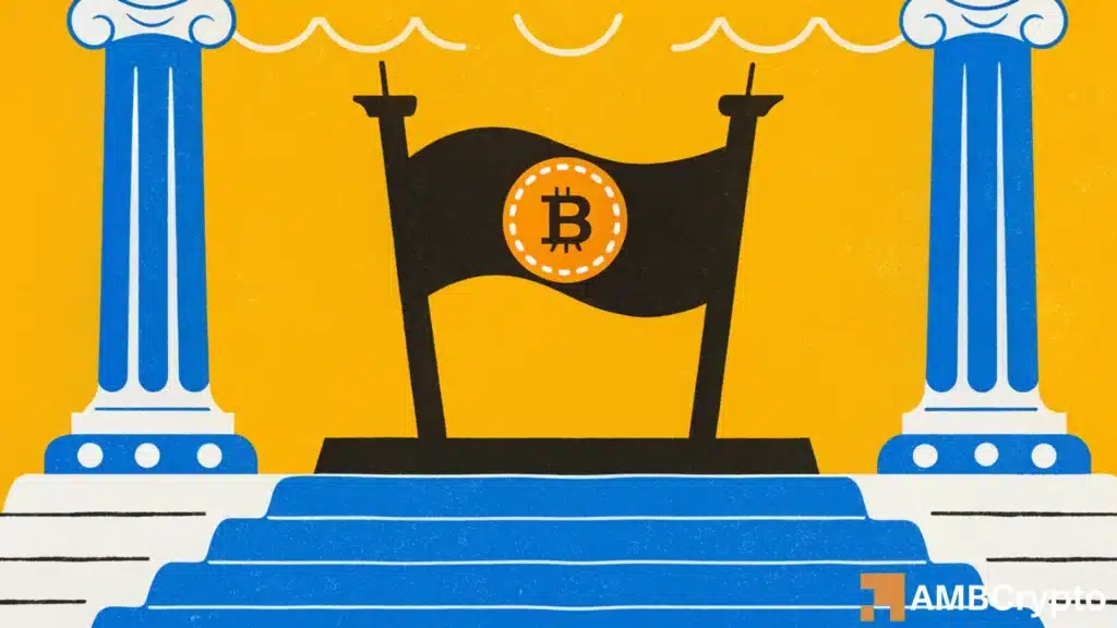 Bitcoin pulls back to $91K - Spot buyers quietly take control