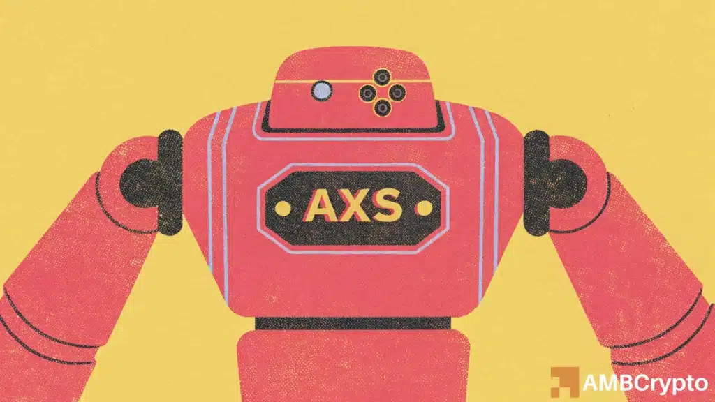 Axie Infinity (AXS)