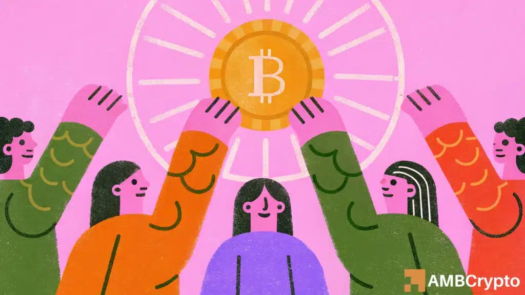 Bitcoin top may still be ahead as equity divergence