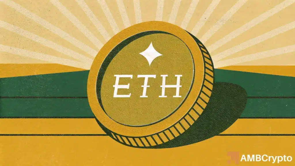 Ethereum [ETH]