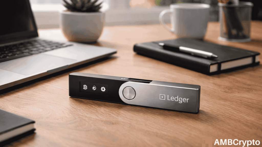Ledger eyes $4bn US IPO as critics question past breaches and new fee strategy