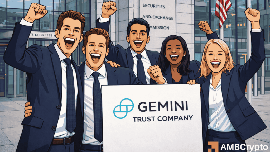 SEC drops Gemini Earn case, closing one of crypto’s longest-running enforcement actions