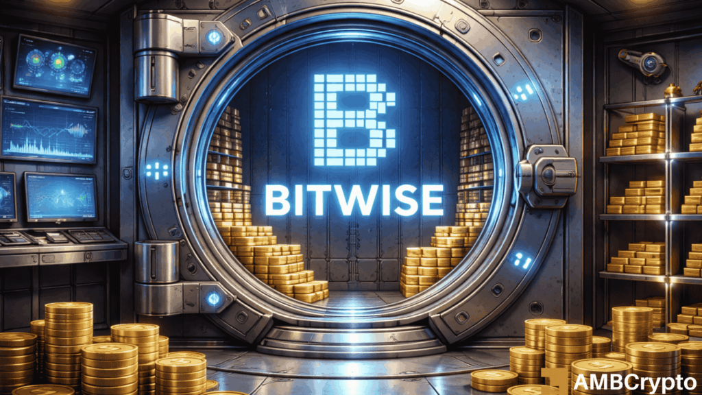 Bitwise tests institutional appetite for non-custodial DeFi yield with Morpho vault launch