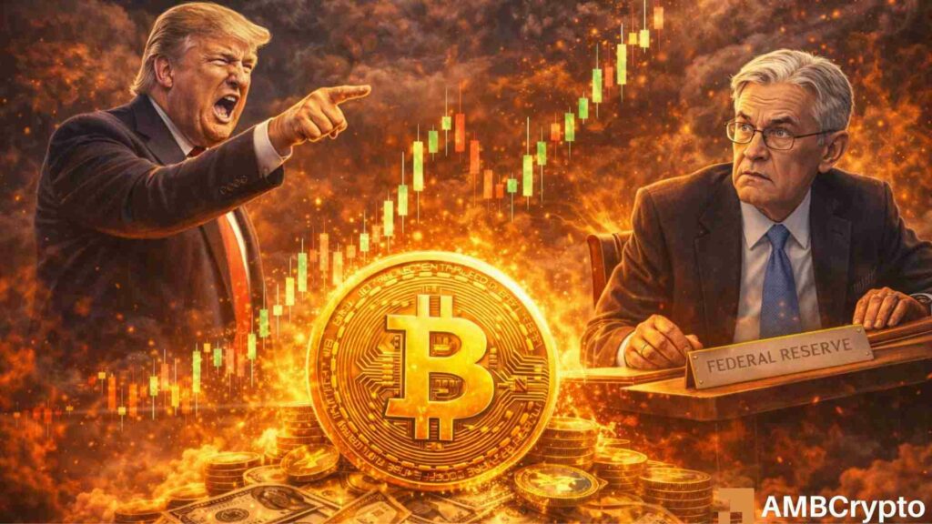 Bitcoin Fed
