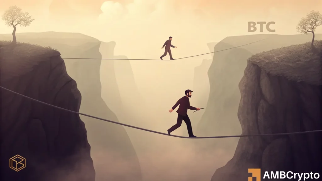 Here's why the Bitcoin path to $100k might not be straightforward