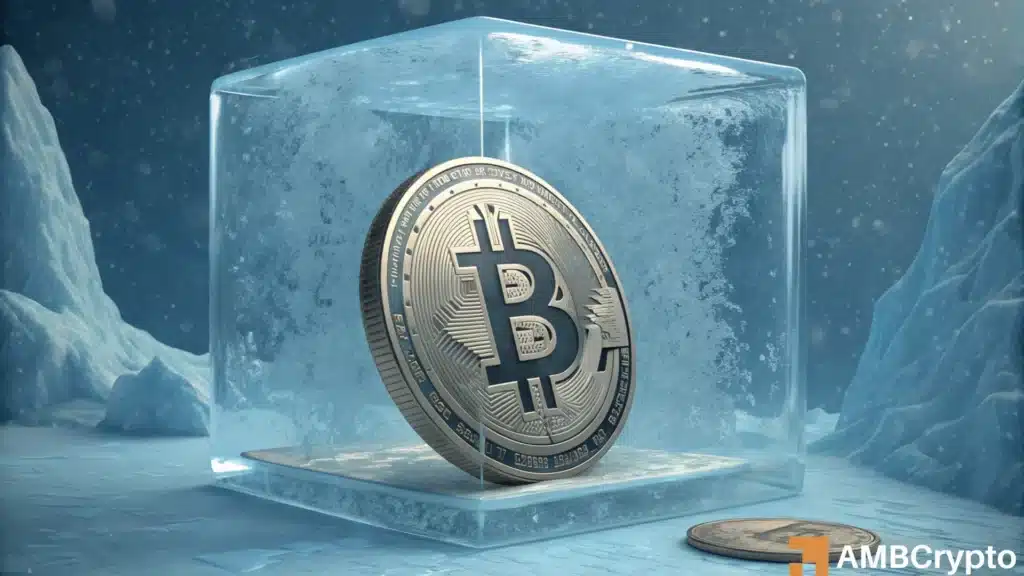 Bitcoin's price to $100K again in January? Here are the odds...