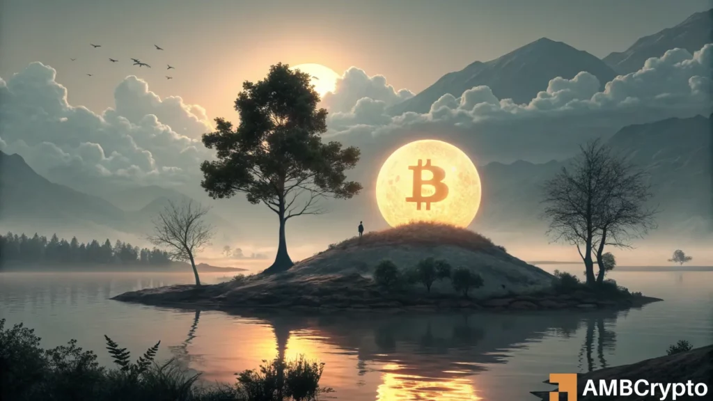 Bitcoin’s January rally comes to a halt, but liquidity signals could save it again