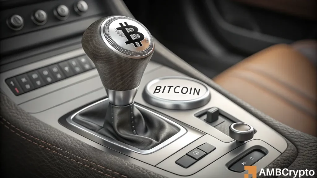 Weak ETF flows and onchain data temper the bullish Bitcoin case