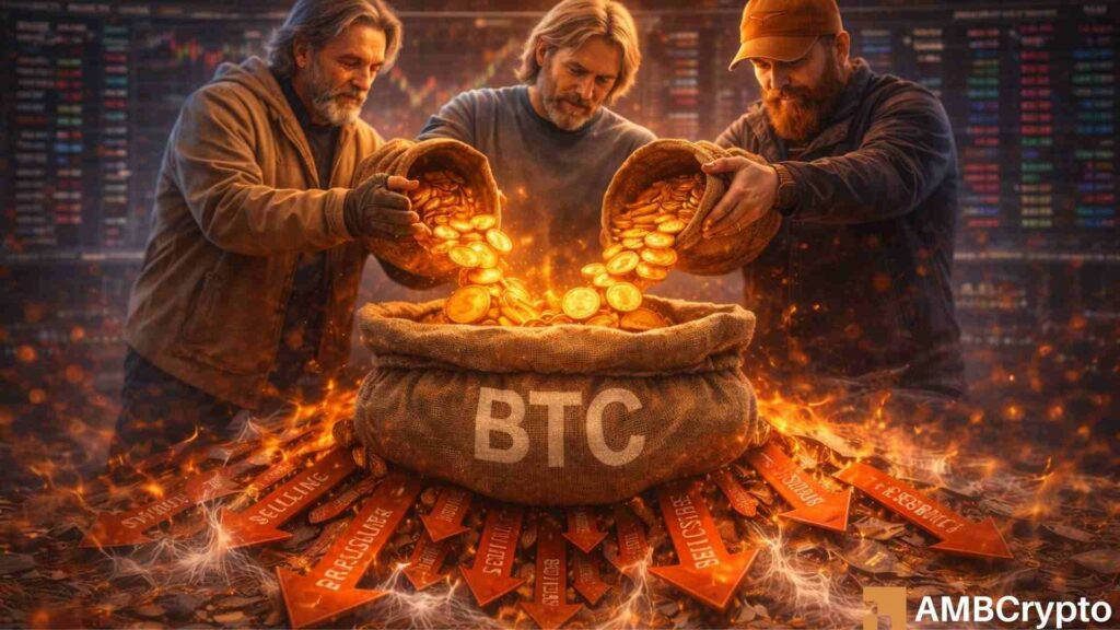 Bitcoin OGs' sell-off falls by 73%, but will that help BTC's Q1 outlook?
