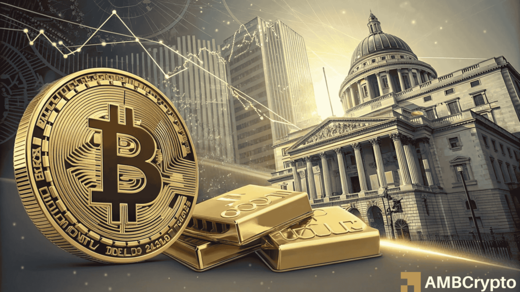 Why 21Shares is betting on Bitcoin and gold together as correlation turns positive