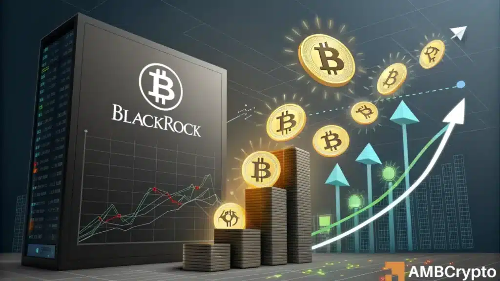 Blackrock Buys 6647 Bitcoin