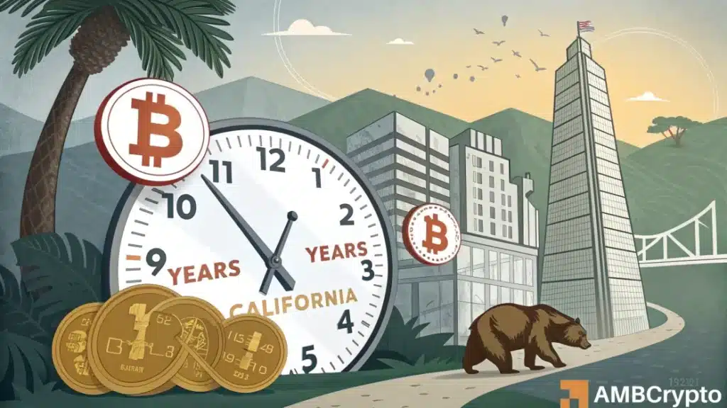 California can now claim your crypto