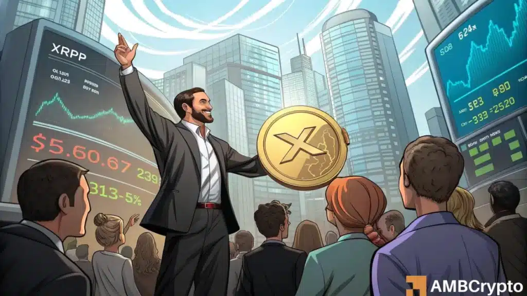 Canary Capital CEO: XRP is 'essential for the next century of finance'