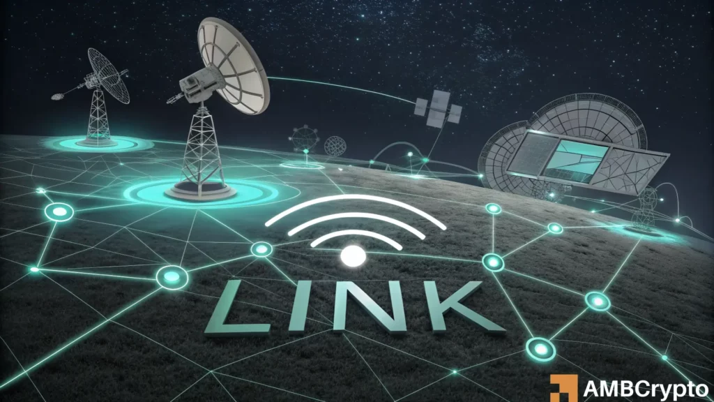 Bullish case builds for Chainlink as long-term holders ease selling