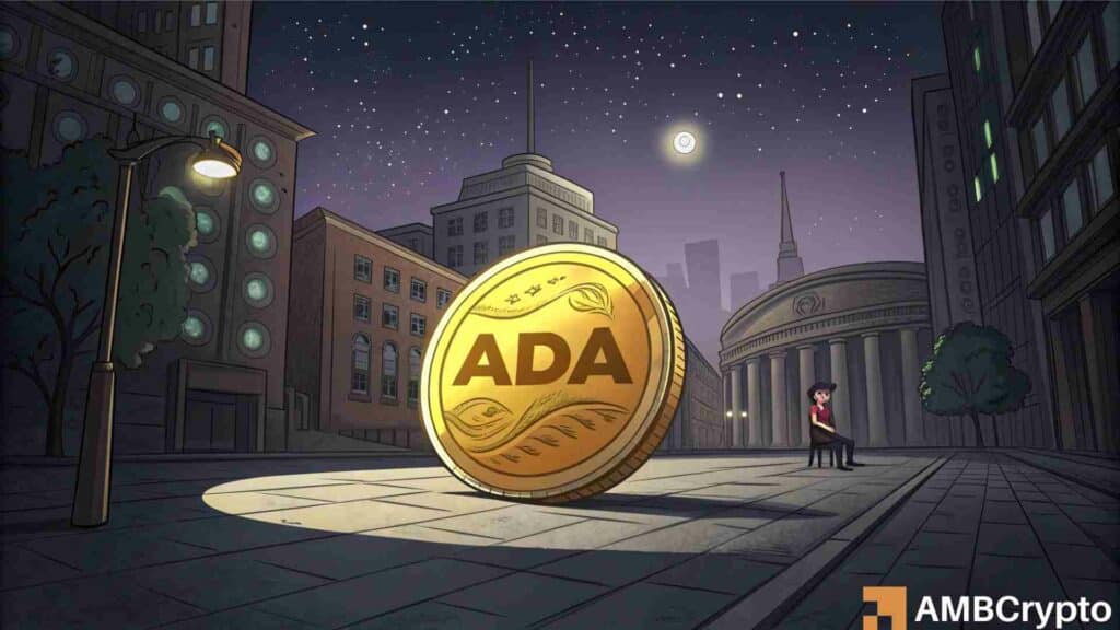 Cardano (ADA) at a make-or-break level after 7.7% Drop, What’s Next?