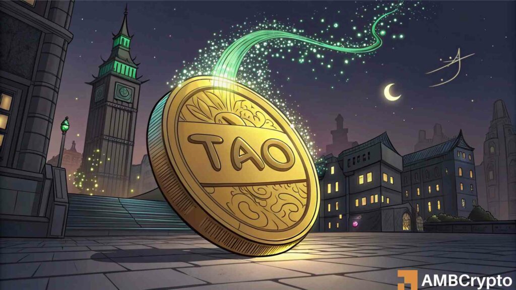TAO's price is eyeing $285, but what should traders really do?