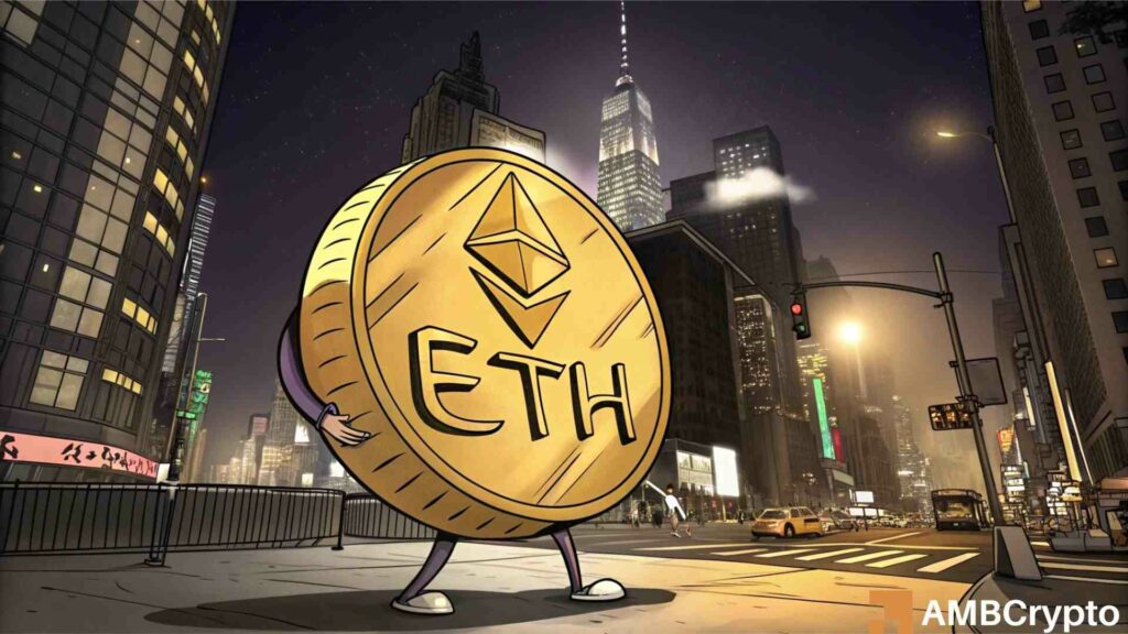 Ethereum [ETH]
