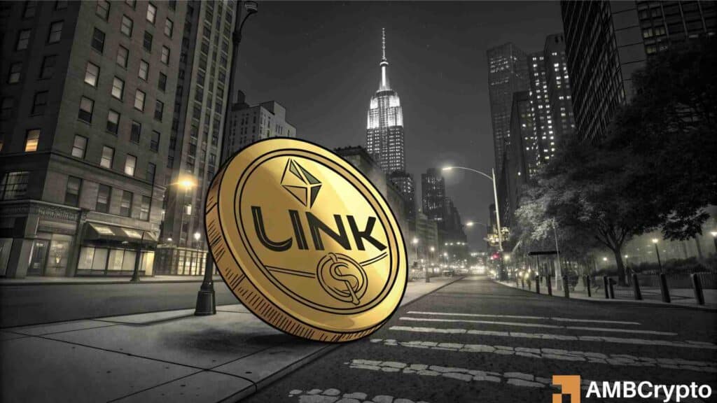 Chainlink: How long can bulls defend LINK's $11.90 support?