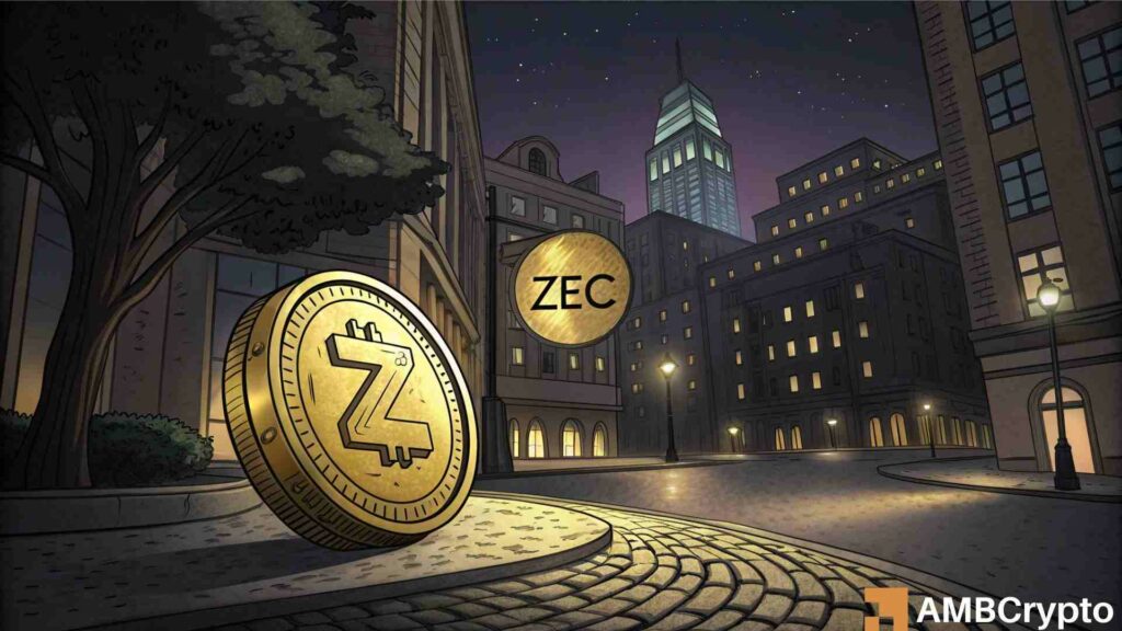 Zcash [ZEC]