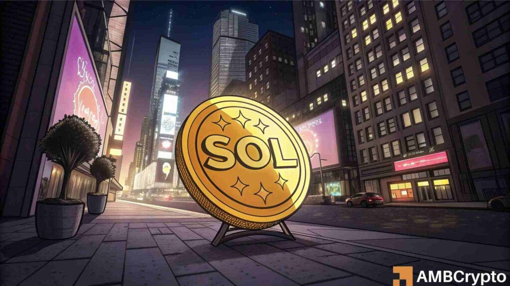 Solana traders are betting long - Is SOL's breakout finally here?