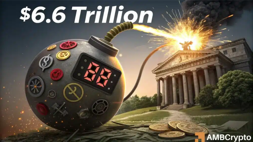 The GENIUS Act can drain $6.6T from U.S. banks - THIS is how