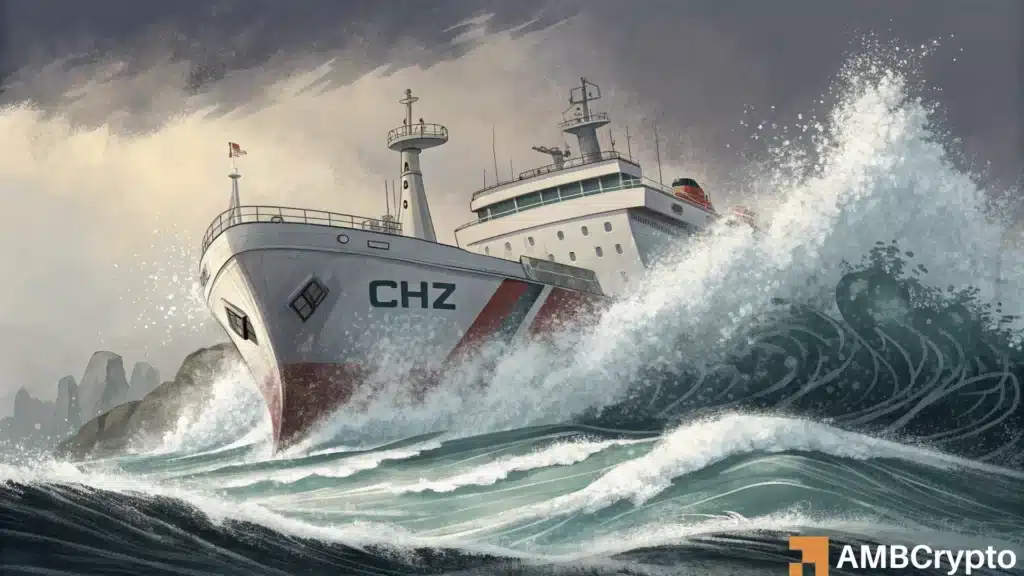 CHZ breakout gains authority as bulls target $0.1 and beyond