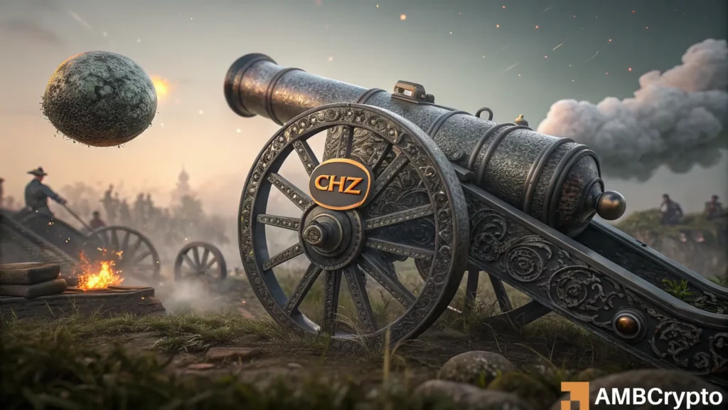 Chiliz - All about CHZ's latest breakout and how traders can cash in on it