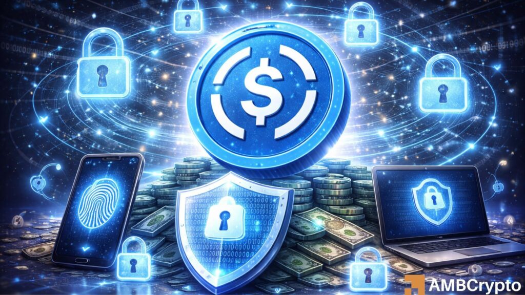 Circle introduces USDCx - Is private stablecoin the next frontier? 