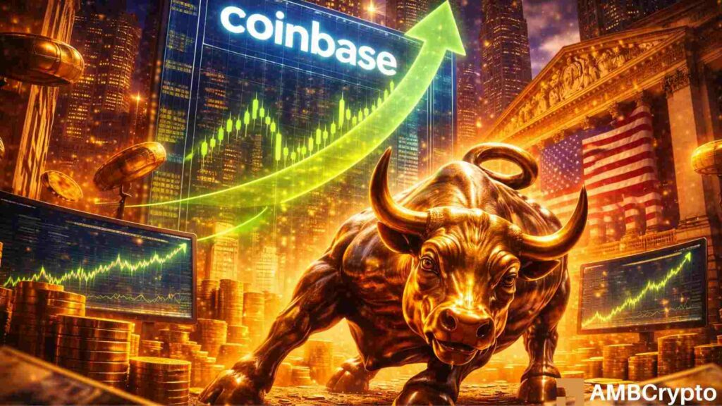 Coinbase COIN