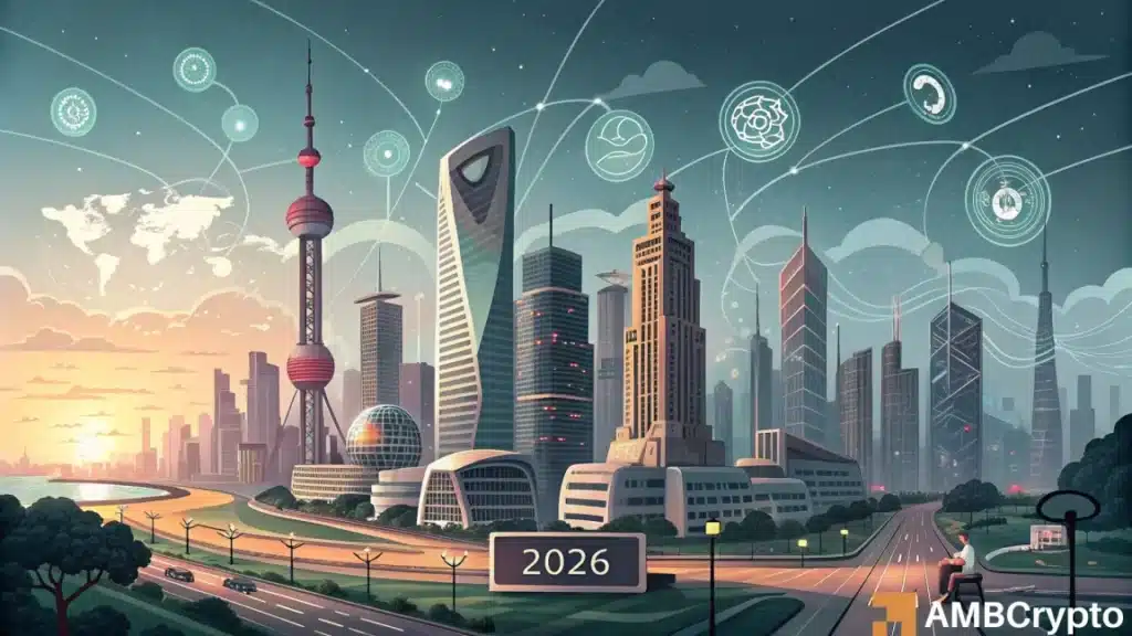 A16z - 2026 might be the year when blockchain becomes 'just the plumbing'